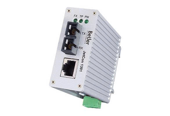 Media converters