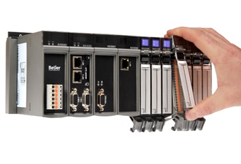 Beijer Electronics – Nexto Modular PLC