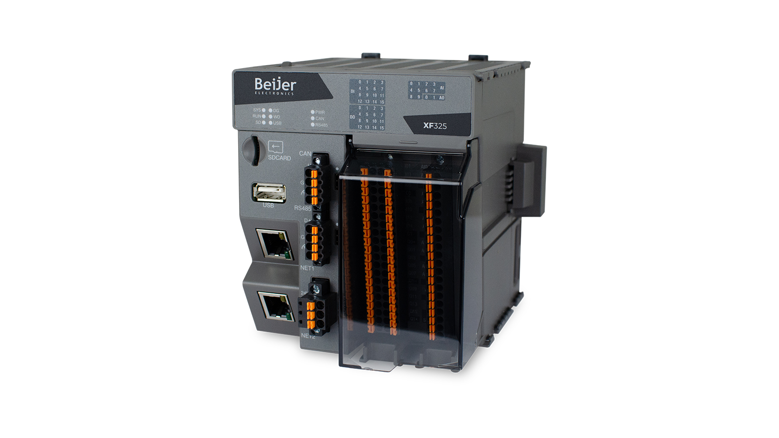 Beijer Electronics – Nexto XF