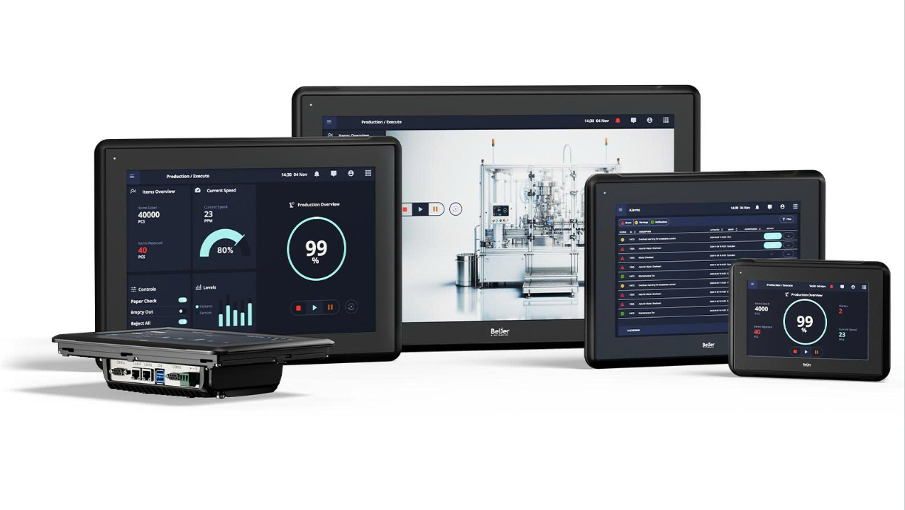 HMI Panels - X3