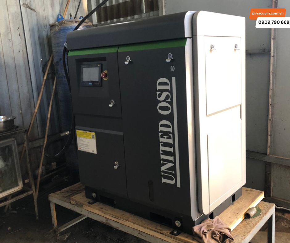 Supplying & Installation of United Compressor Systems 22 kW