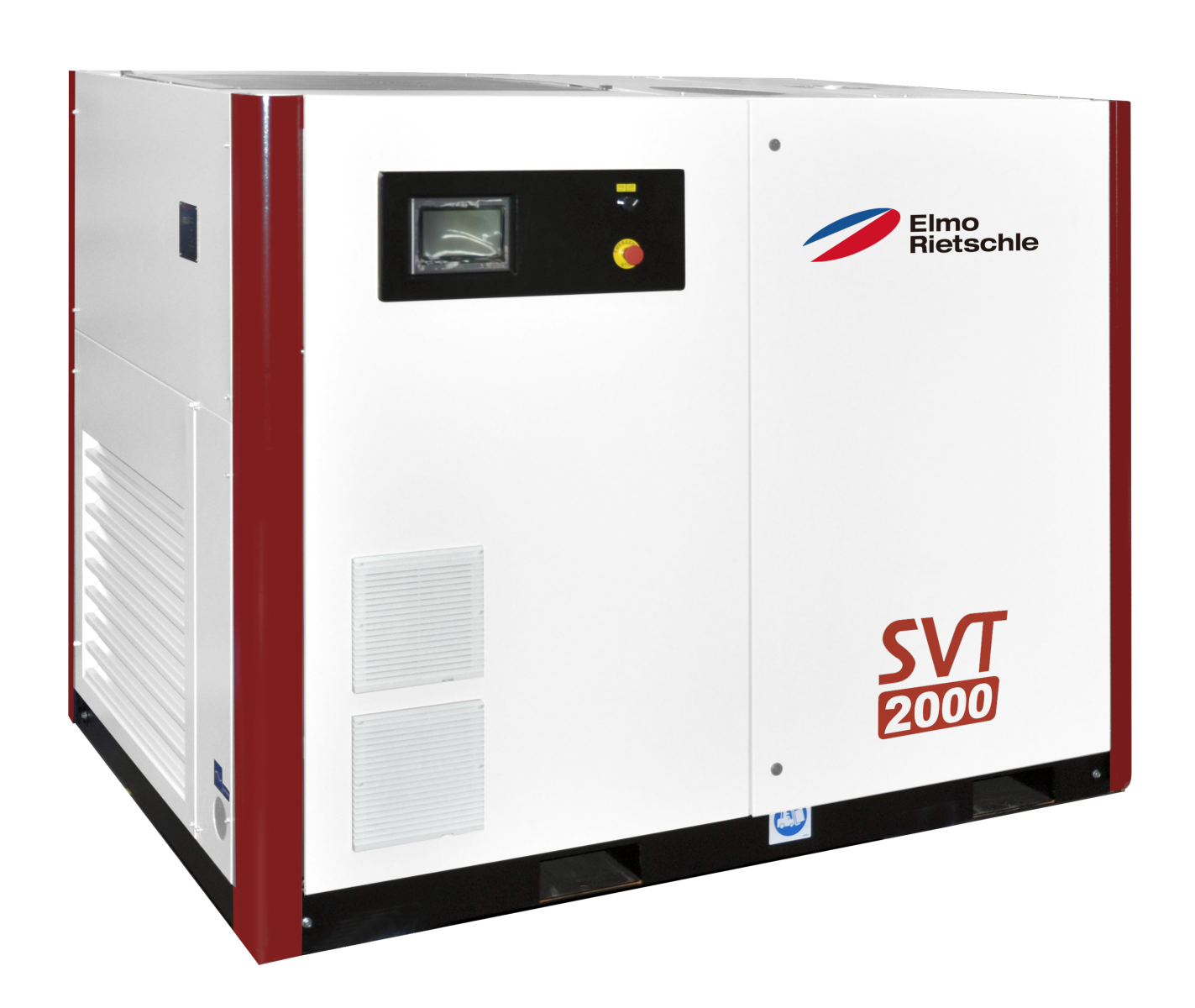 svt series elmo rietschle vacuum pumo