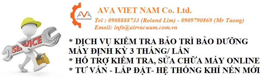 CÔNG TY TNHH TỰ ĐỘNG HÓA CHÂN KHÔNG VIỆT NAM