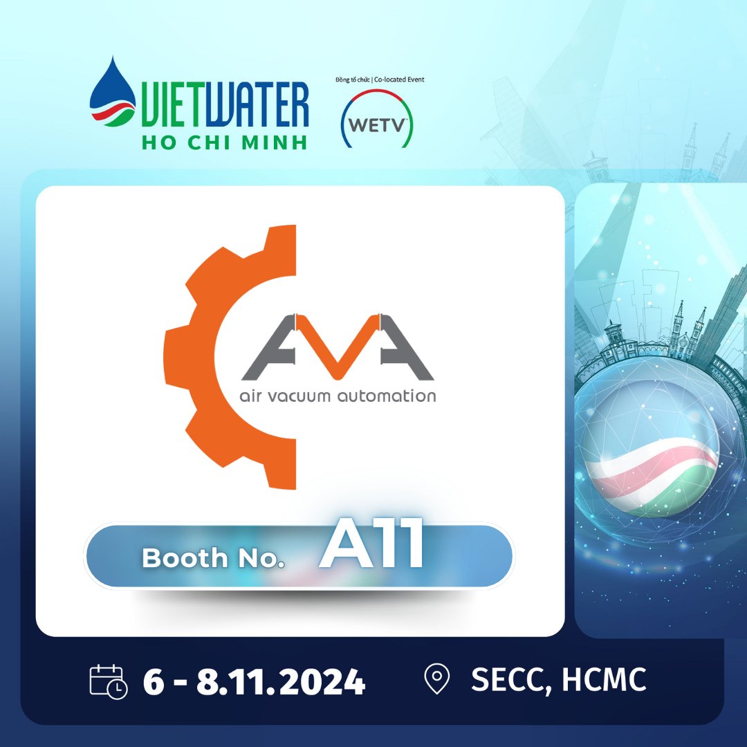 AVA JOINED THE VIETWATER 2024