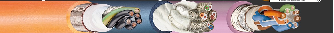 cáp điện igus