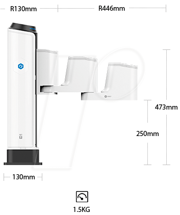 cánh tay robot m1
