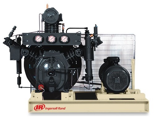 Máy nén khí piston áp suất cao 10-20hp của Ingersoll Rand