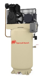 Máy nén khí piston có bôi trơn 5-30 HP của Ingersoll Rand