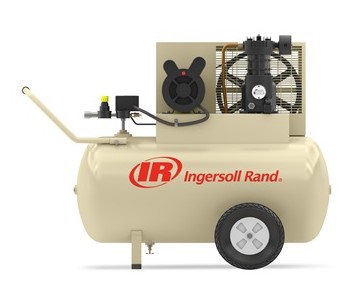 Máy nén khí piston di động nhỏ Garage Mate 2hp của Ingersoll Rand