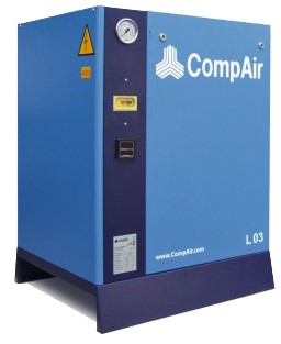Máy nén trục vít tốc độ cố định L03