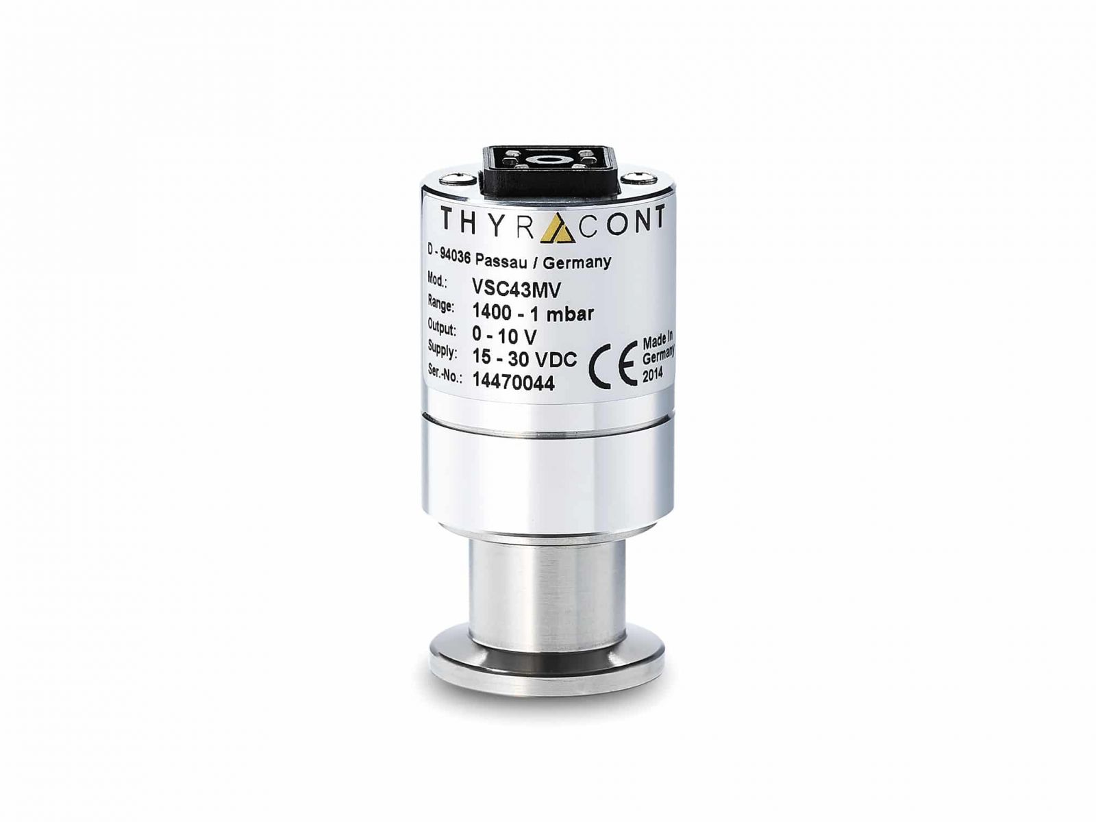 Đầu dò chân không Analogline