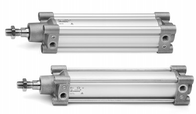 Xi lanh series 63 ISO 15552