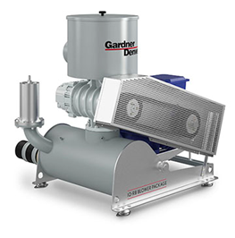 Straight Tri-Lobe Blower Package