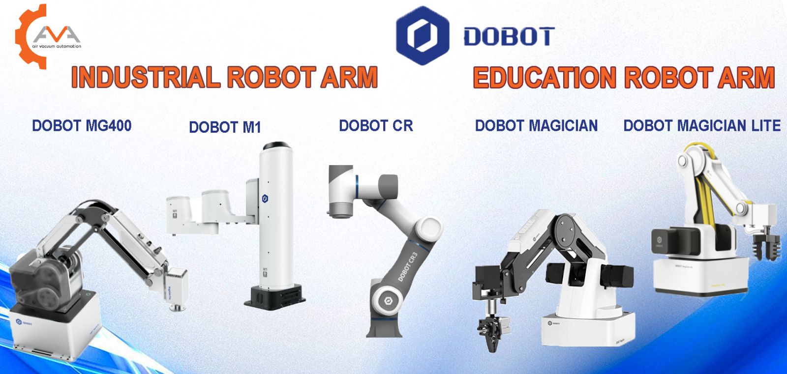 dobot robot arm