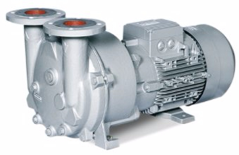 Bơm chân không vòng nước L-Series