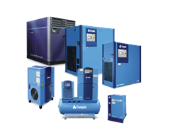 Oil Lubricated Compressors