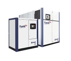 OIL FREE COMPRESSORS