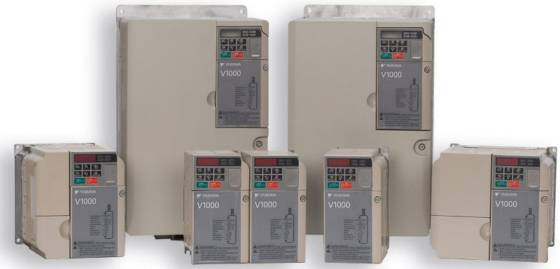 Máy biến tần Yaskawa