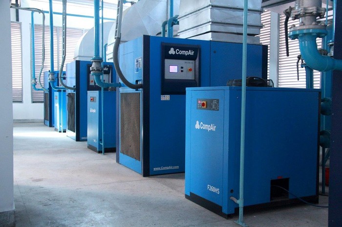 CompAir Compressors