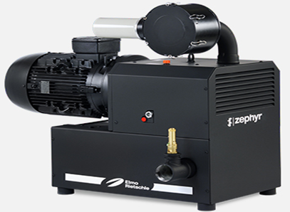 Claw Vacuum Compressor