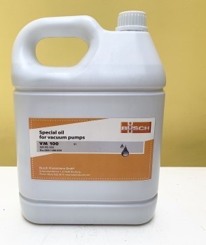 Dầu cho bơm chân không VM100 của Busch