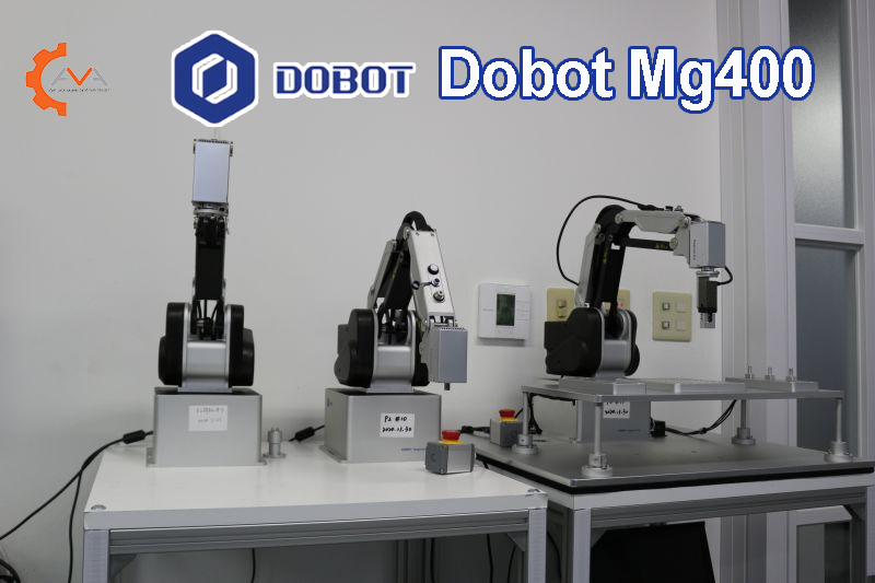 Cánh tay Robot Công Nghiệp - Giáo Dục | Dobot Arm