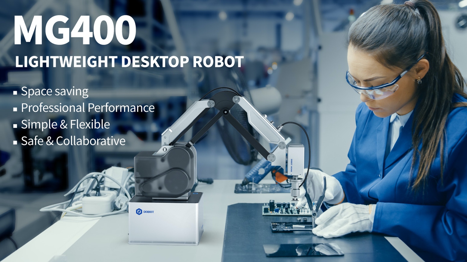 cánh tay robot