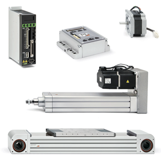 Electromechanical cylinders