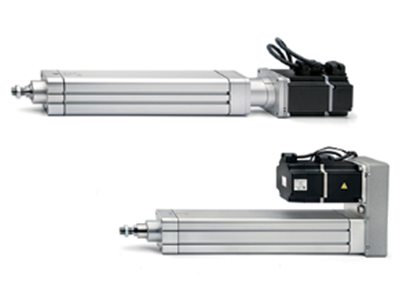 Electromechanical axes