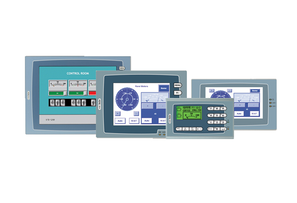 H-series operator panels