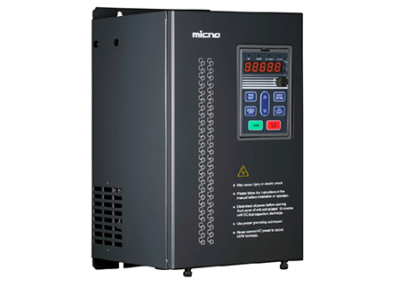 Giải pháp của MICNO KE300A trên máy nén khí