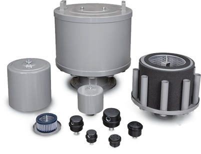 Filter Silencers/Silencing