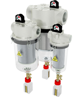 Medical Vacuum Filters