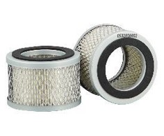 Air Filter BECKER 84040107000