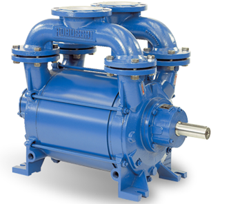Liquid Ring Vacuum Pumps - RVS By Robuschi