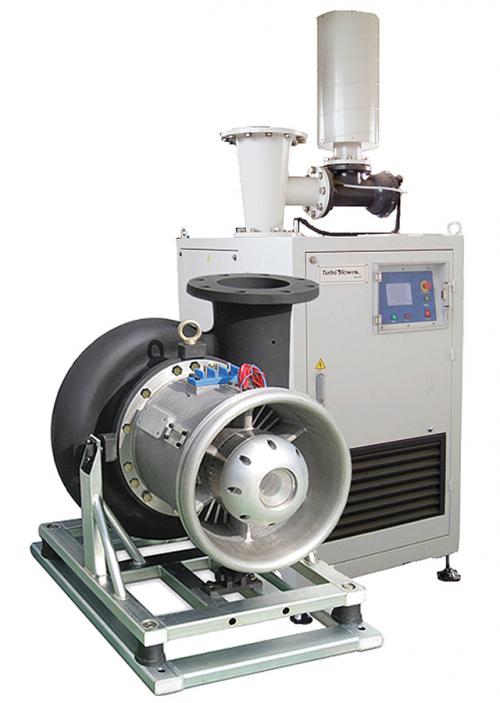 Máy thổi Turbo