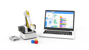 cánh tay robot dobot magician lite
