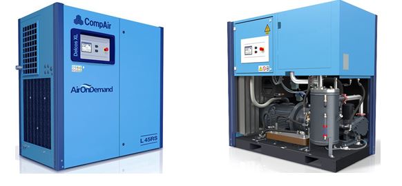 máy nén khí 30kw