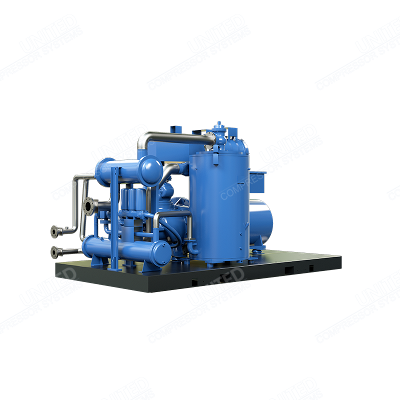 máy nén khí trục vít một cấp united compressor