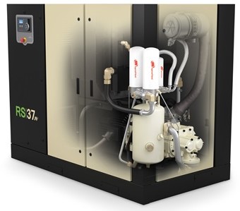 Máy nén khí quay ngập dầu Ingersoll Rand