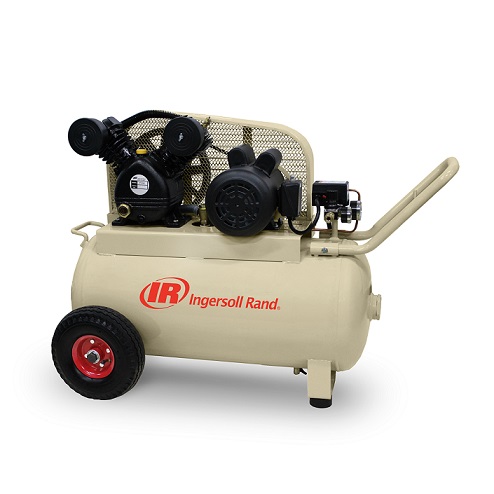 Garage Mate Small Portable Reciprocating Air Compressor 2 hp