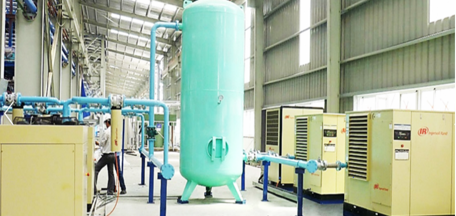 Compressed Air Systems
