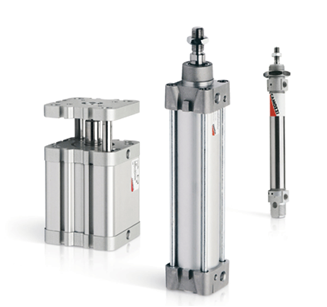 International standard cylinders