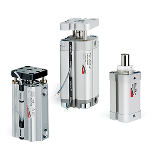 Compact / short-stroke cylinders