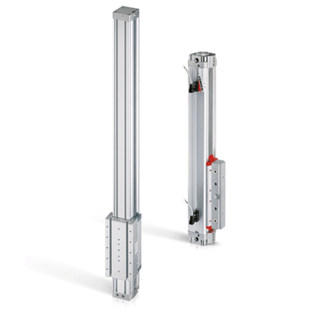 Rodless cylinders
