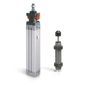 Additional cylinders accessories