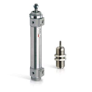 Non standard cylinders