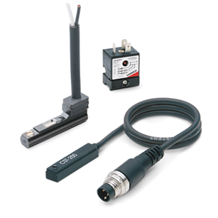 Proximity switches