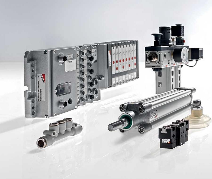 Pneumatic Equipment