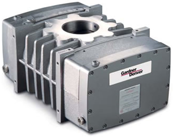 Straight Tri-Lobe Blowers